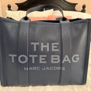 Large Leather Tote